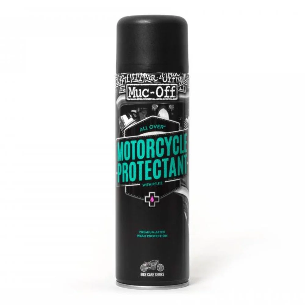 Muc-Off Motorcycle Duo Care Pack 40-Piece Bit Set