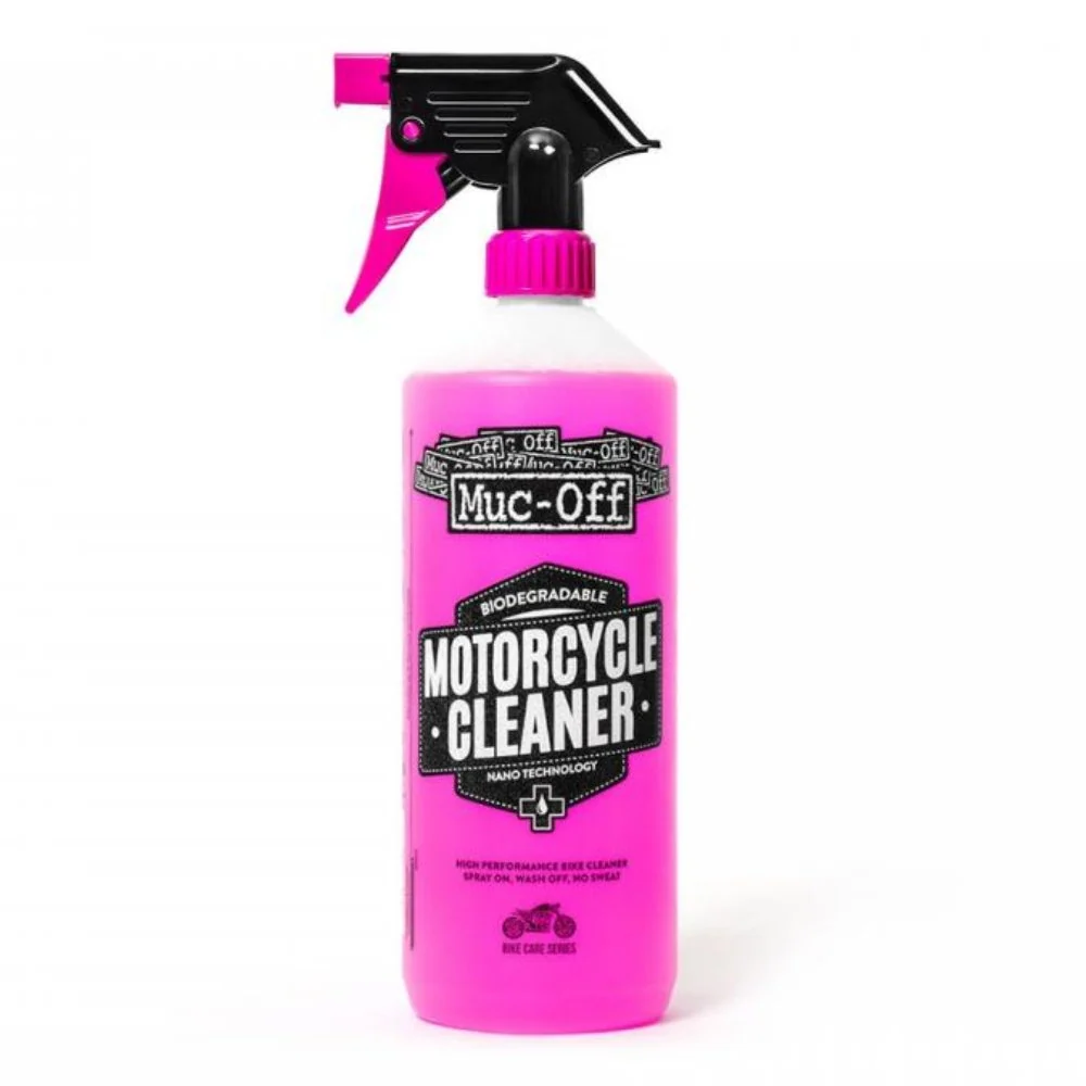Muc-Off Motorcycle Duo Care Pack 40-Piece Bit Set