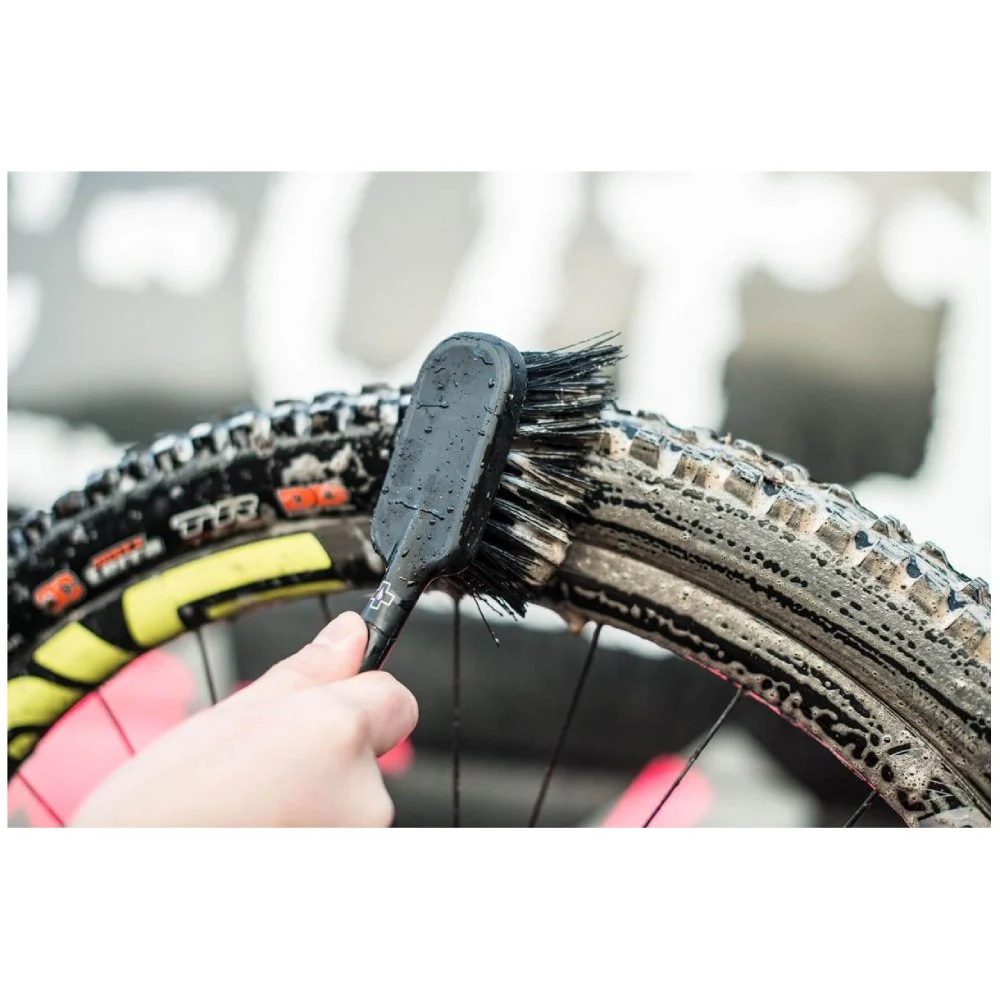 Muc-Off Tyre & Cassette Brush Storage Case