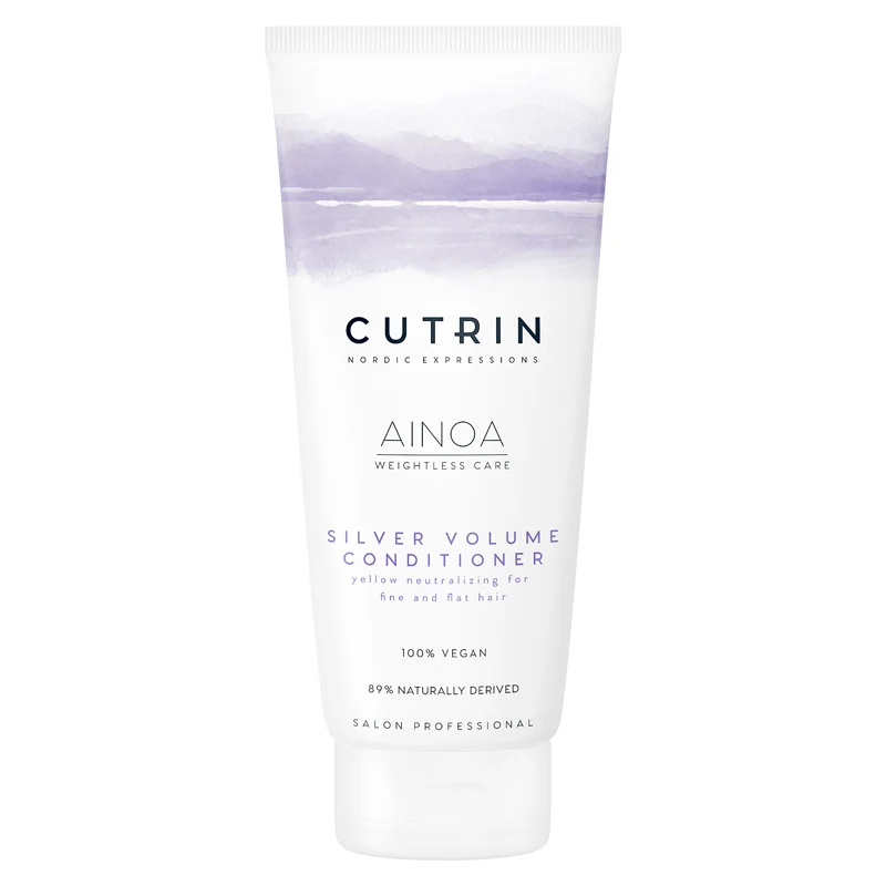 Multi-Function Ainoa Quicksilver Volume Conditioner