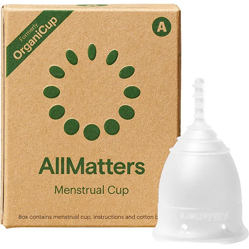 Multi-Function AllMatters OrganiCup Menskopp | Stl.