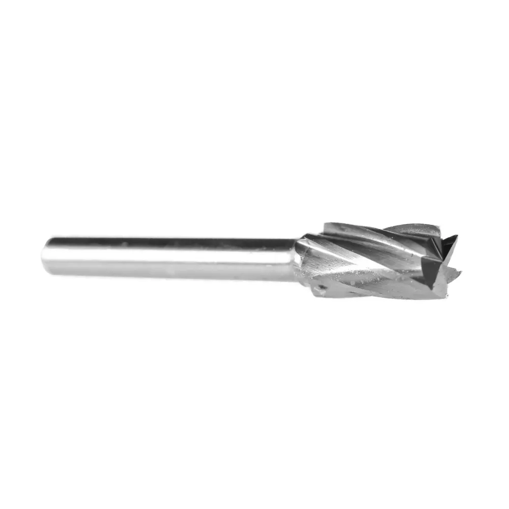 Multi-Function Aluminium Burr Cylinder Endcut 10 x 20 x 6 mm ( B )
