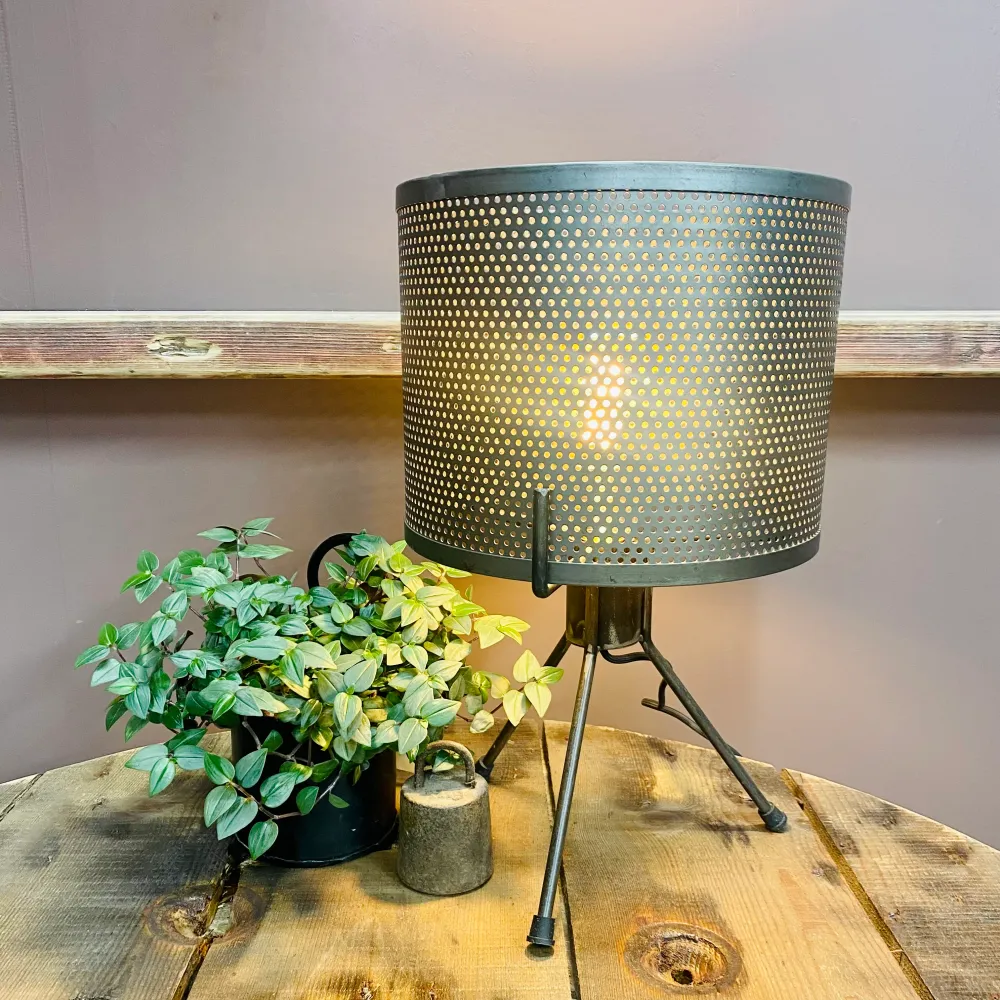 Multi-Function Fie Lampe