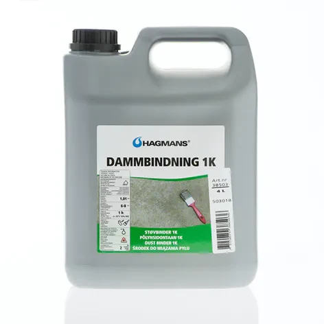 Multi-Function Hagmans Dammbindning 1K 1l