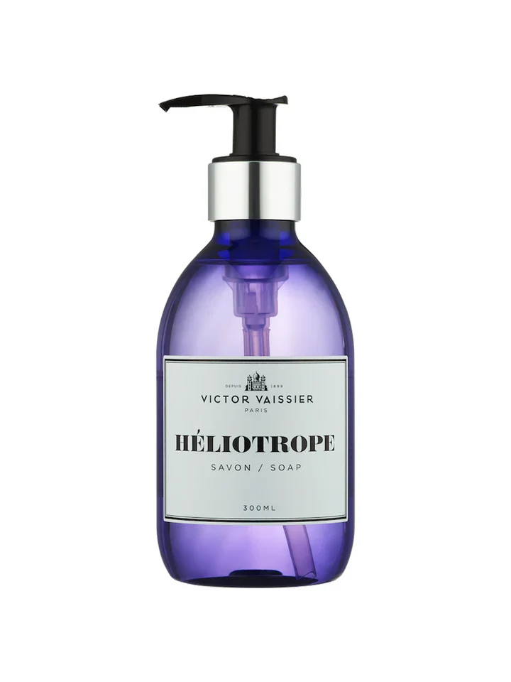 Multi-Function Héliotrope Savon