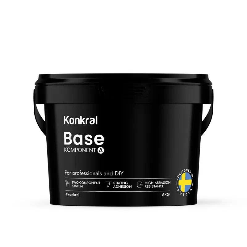 Multi-Function Konkral Base Komp – Pulver 15