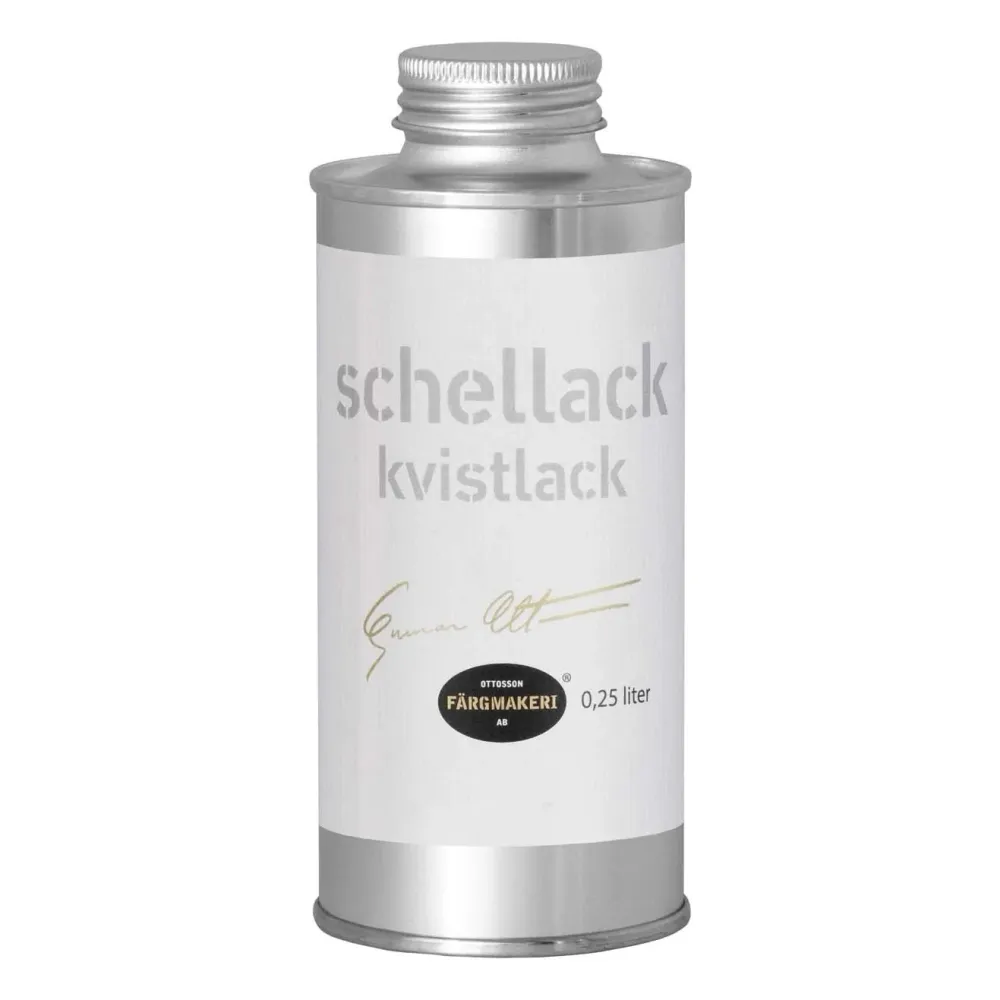 Multi-Function Schellacklösning kvistlack Ottosson