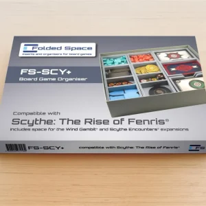 Multi-Function Scythe Fenris & Wind Gambit Insert