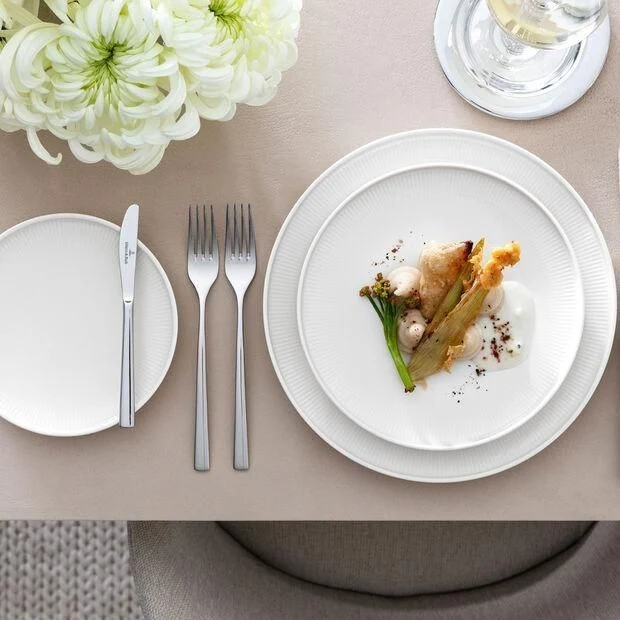 Multi-Function Villeroy & Boch Afina Tallrik 22 cm Krita