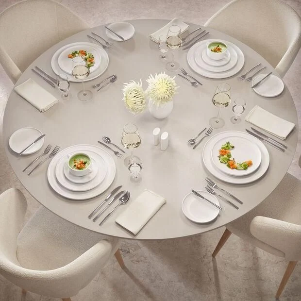 Multi-Function Villeroy & Boch Afina Tallrik 22 cm Krita