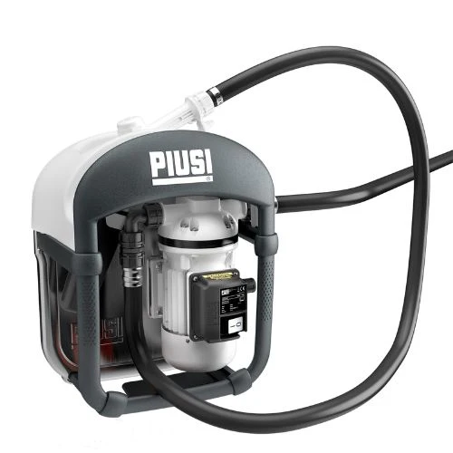 Multi-Purpose AdBasic Piusi pump