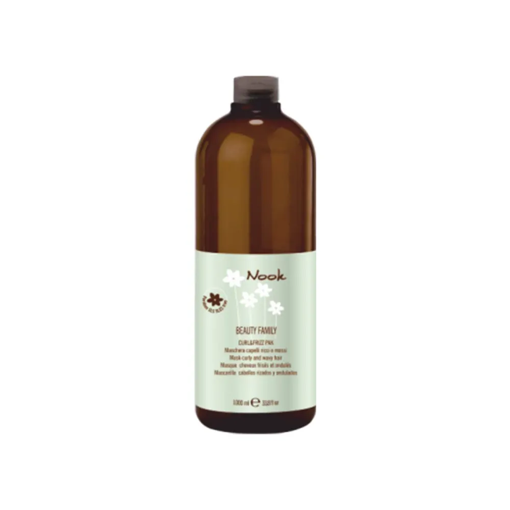 Multi-Purpose Beauty Family Curl & Frizz Pak 1000ml