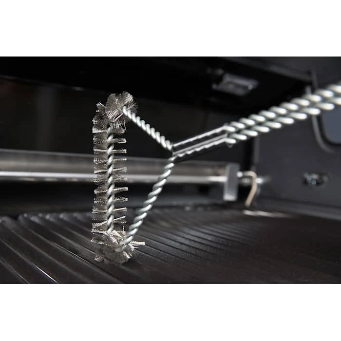 Multi-Purpose Broil King Trekant Grillborste