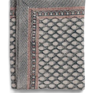 Multi-Purpose Chamoisduk Naturlinne Cypress navy 150