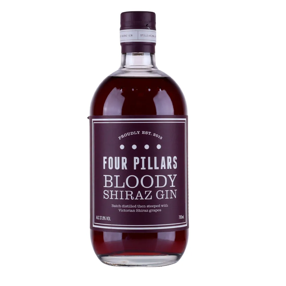 Multi-Purpose Four Pillars Bloody Shiraz Gin