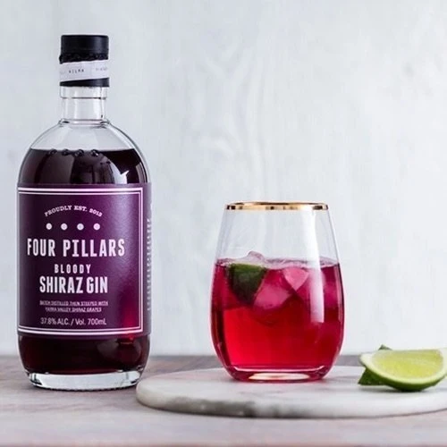 Multi-Purpose Four Pillars Bloody Shiraz Gin