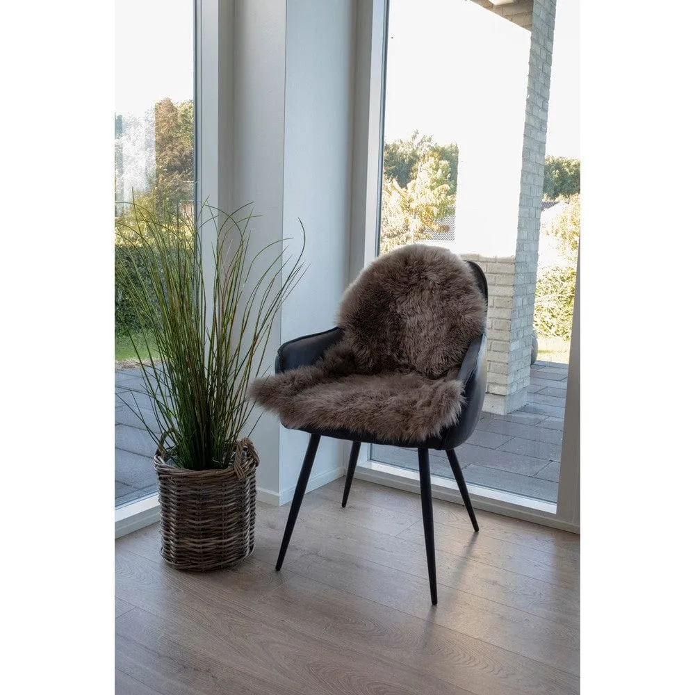 Multi-Purpose House Nordic Lammskinn Mushroom