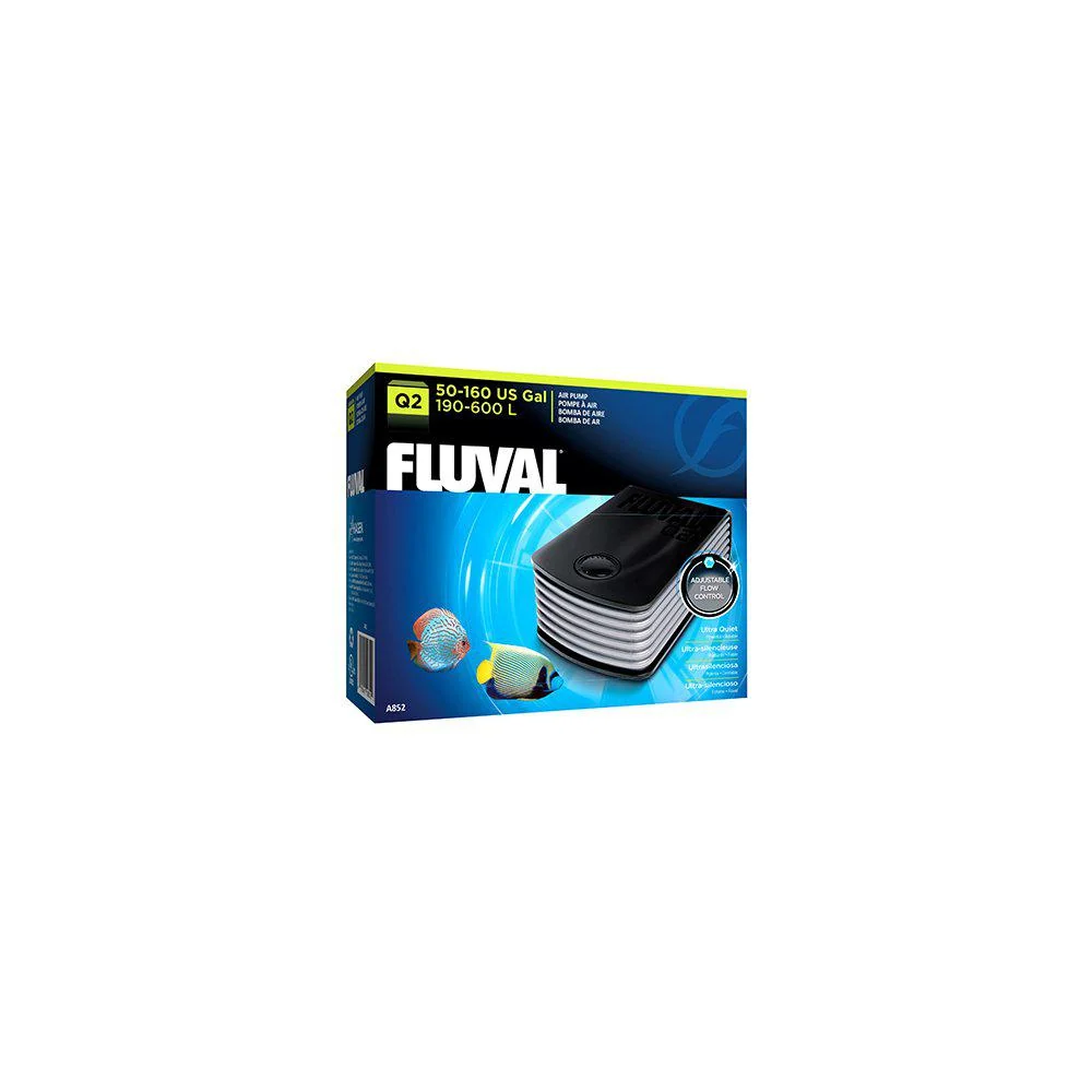 Multi-Purpose Luftpump Fluval Q2