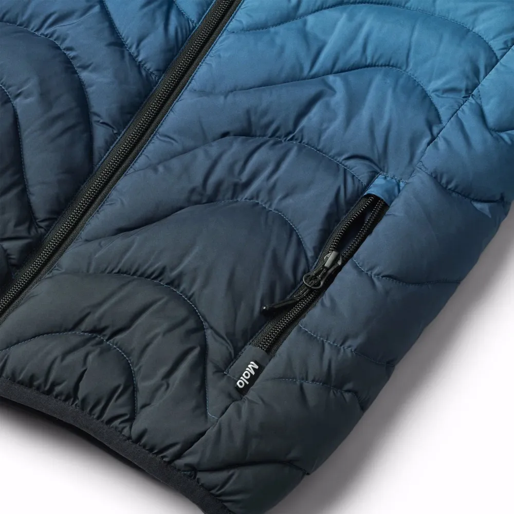 Multi-Purpose Molo Blue Ice Hao Jacka 98