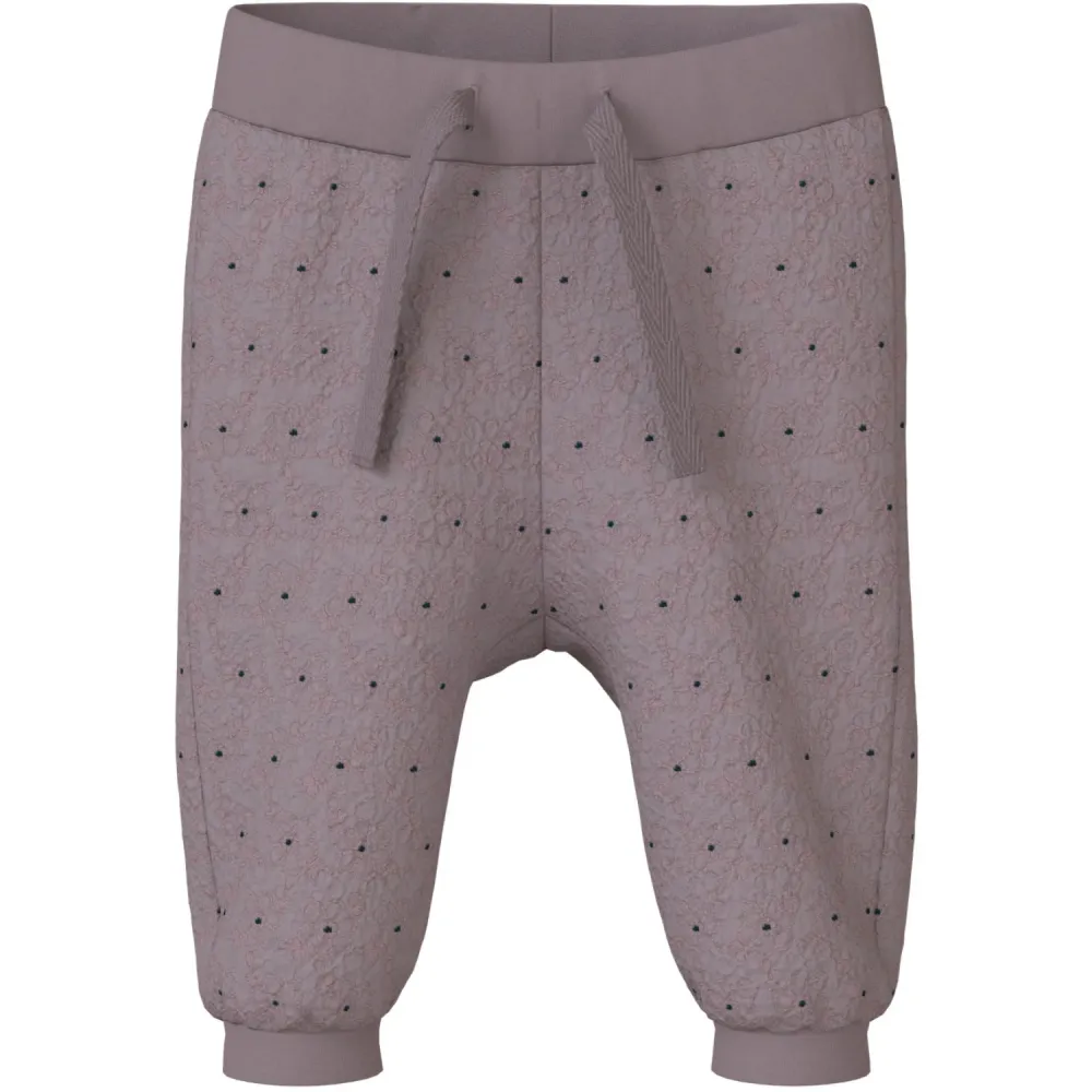 Multi-Purpose Name It Mauve Dove Jilla Byxor 50