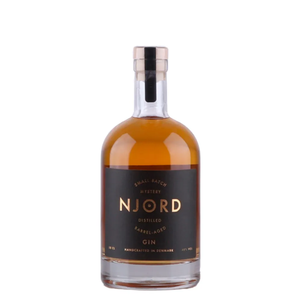 Multi-Purpose Njord Gin Mother Nature Barrel Aged