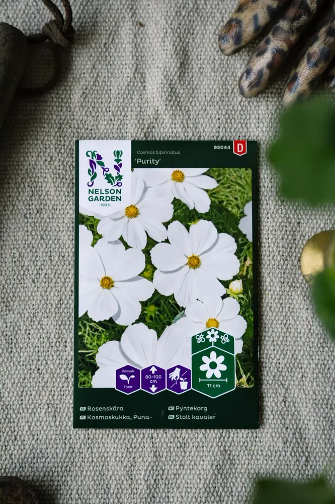 Multi-Purpose Rosenskära, Purity
