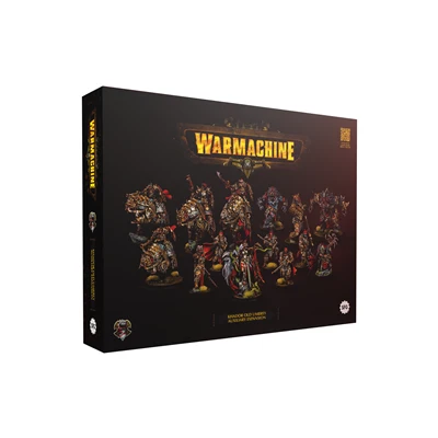 Multi-Purpose Warmachine: Old Umbrey Auxiliary Expansion