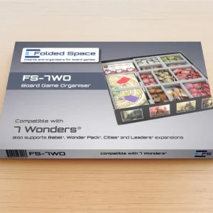 Multi-Purpose 7 Wonders Förvaringsinsats