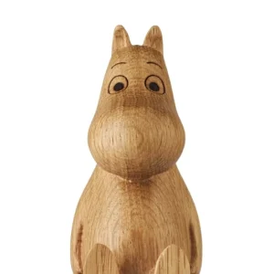 Mumin Trädekoration Mumin Ek 10 cm Vibration Reduction