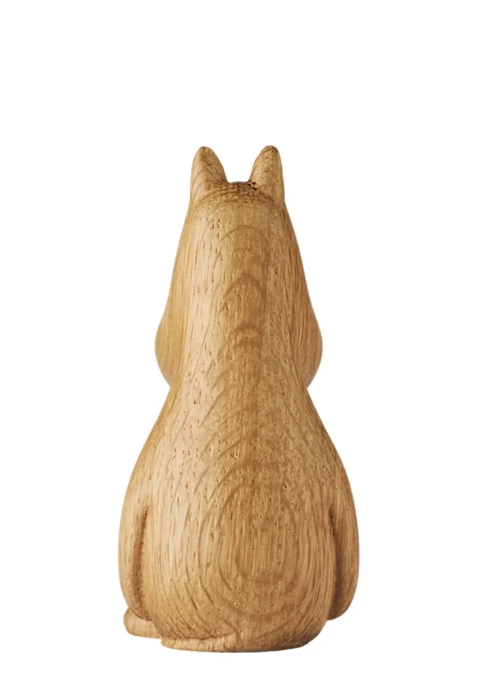 Mumin Trädekoration Mumin Ek 10 cm Vibration Reduction