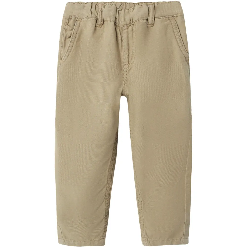 Name It Elmwood Ryan Tapered Twill Byxor 92