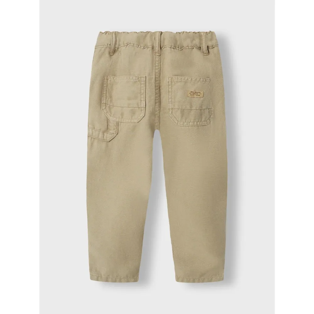 Name It Elmwood Ryan Tapered Twill Byxor 92