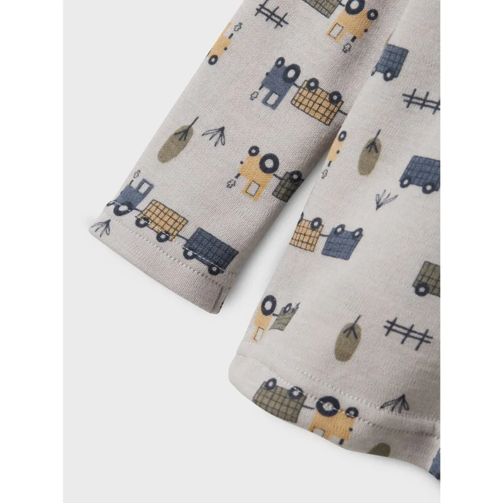 Name It Micro Chip Tractor Nmmwillit Fårull Ls Topp 92