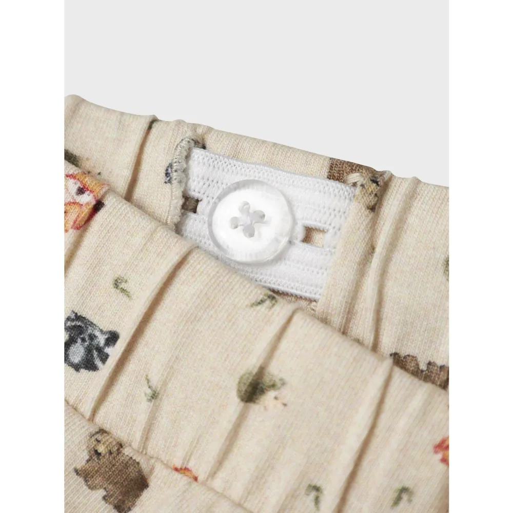 Name It Peyote Melange Nbmoforest Byxor Storage Case 50