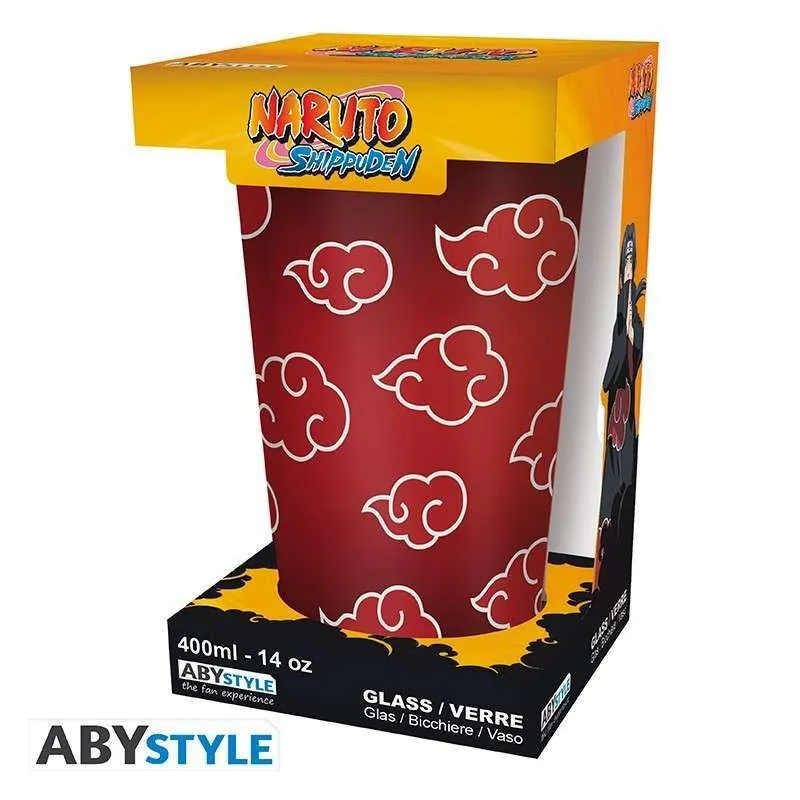 Naruto Shippuden Akatsuki Glas L Drywall Installation