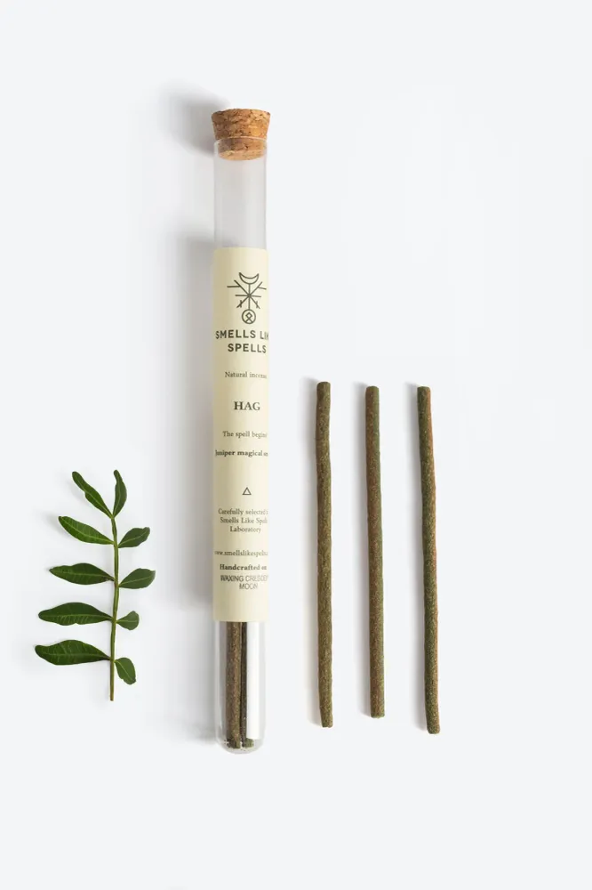 Natural Incense HAG Vibration Reduction