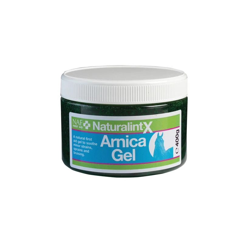 NaturalintX Arnika Gel Brushed Nickel