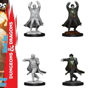 D&D Nolzur Mum Revenant Miniature 40-Piece Bit Set
