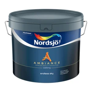 Nordsjö Ambiance Endless Sky takfärg 10L