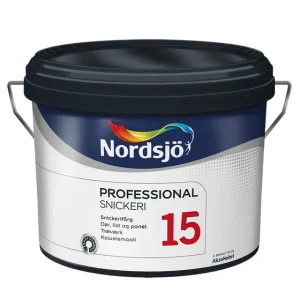 Nordsjö Professional Snickeri 15 2.5L