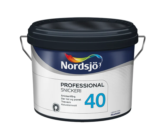 Nordsjö Professional Snickeri 40 2.5L