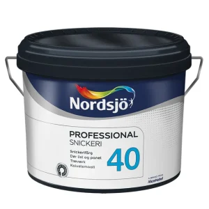 Nordsjö Professional Snickeri 40 2.5L