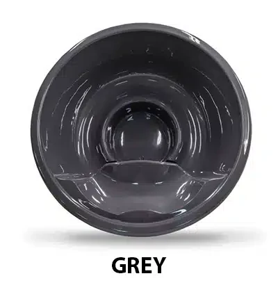 Norrlandstunnan 225 Fiberglas Grey