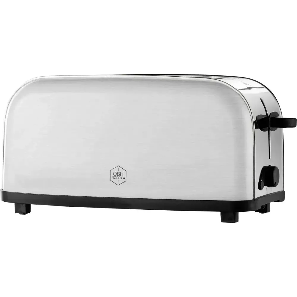 OBH Nordica Brödrost Manhattan Alloy 4 2268