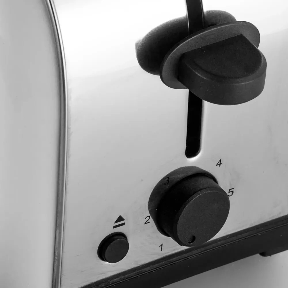 OBH Nordica Brödrost Manhattan Alloy 4 2268