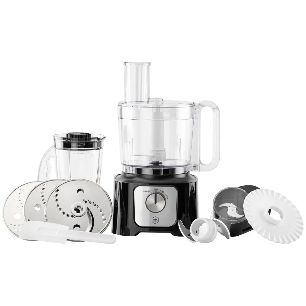OBH Nordica Matberedare 800 watt Double Force Compact