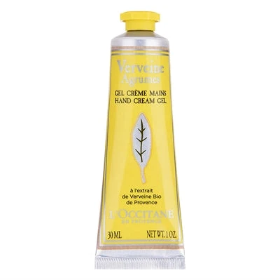 L' Occitane Verveine Hand Cream Gel 30ml Kit Accessories