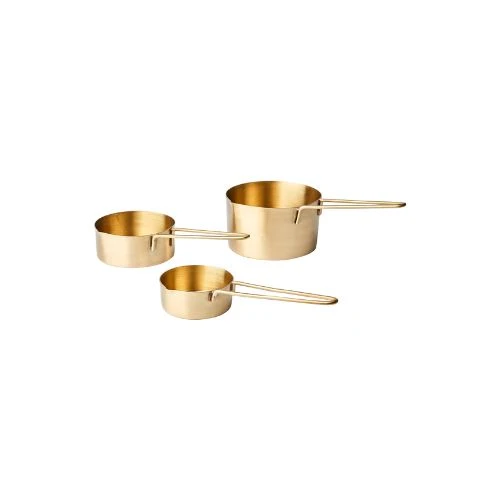 Odin Måttsats Golden metal