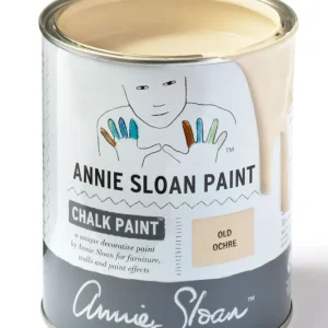 Old Ochre Chalk Paint ™ 120ml