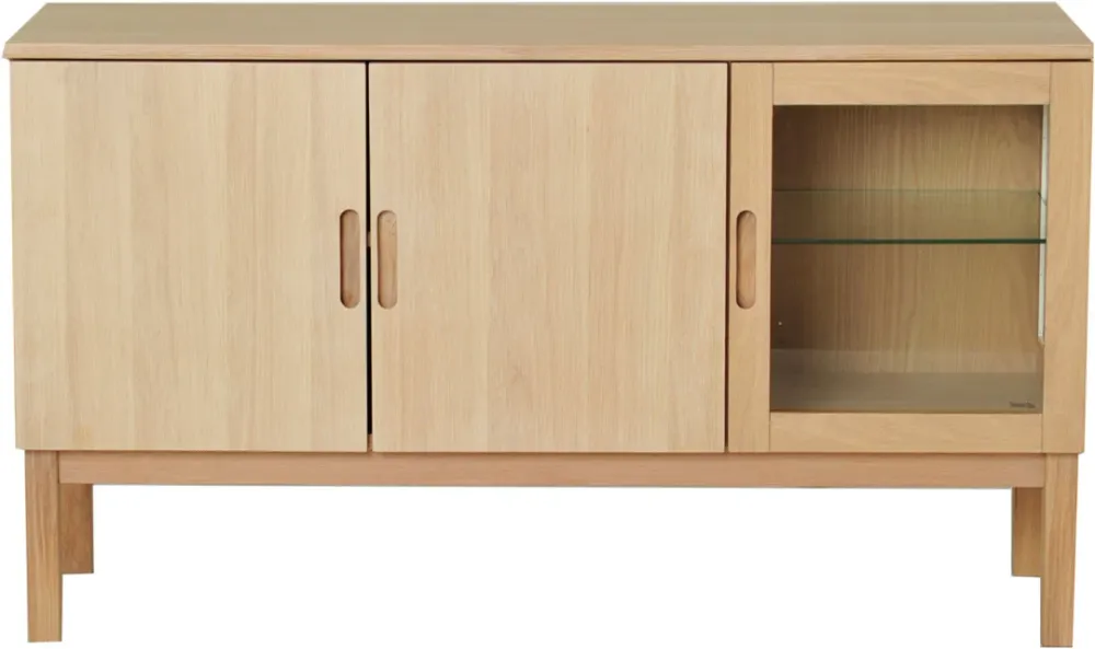 Olivia sideboard m glasdörr & belysning DIY Projects